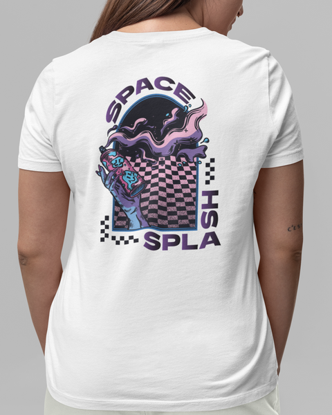 Space Splash Tshirt
