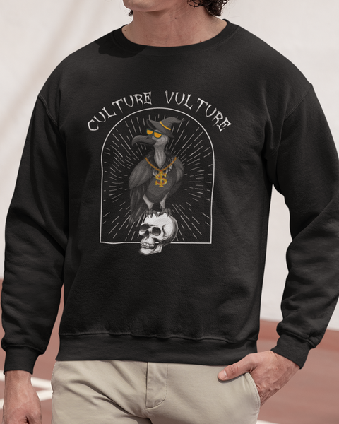 Culture Vulture Sweatshirt