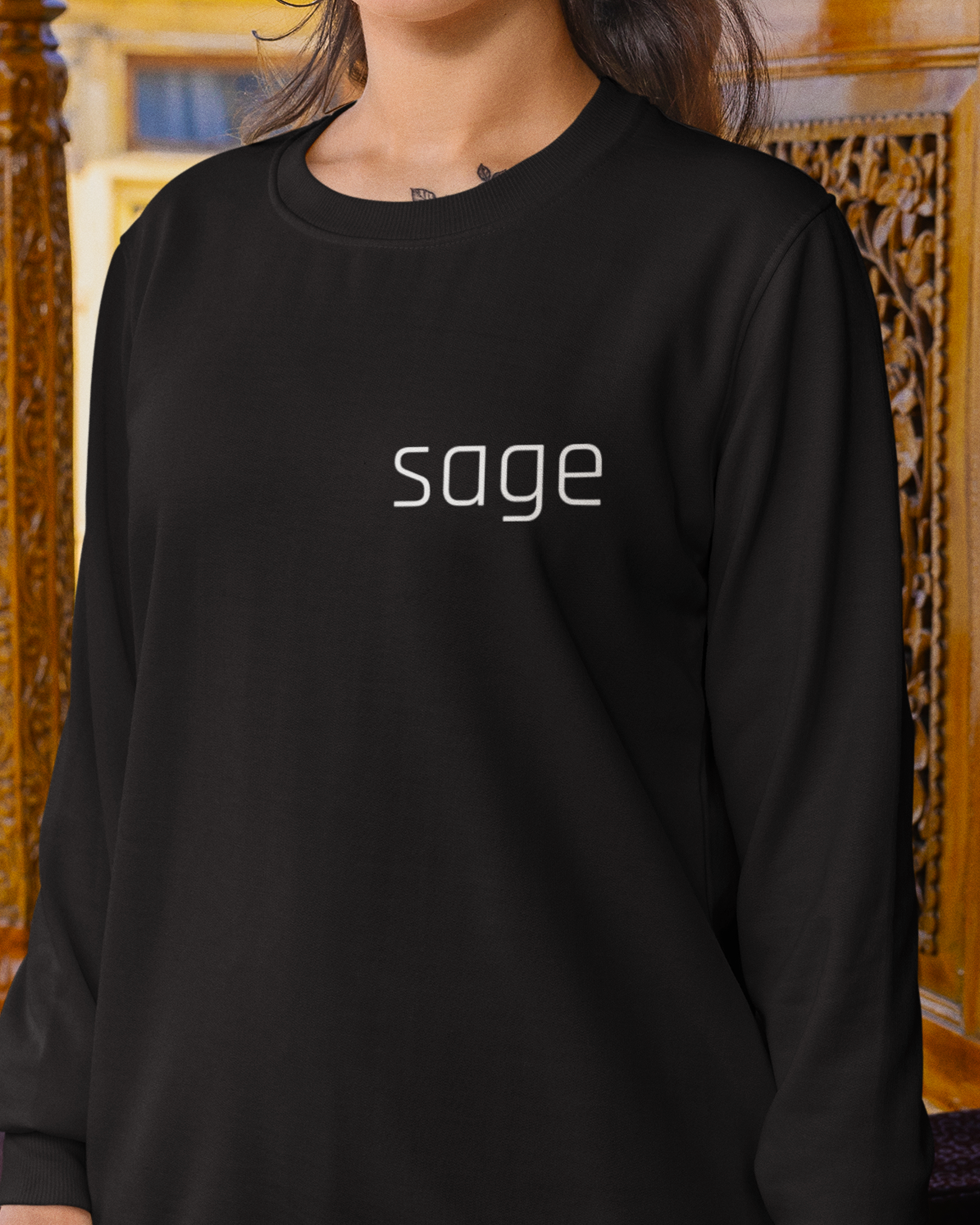 Sage Sweatshirt