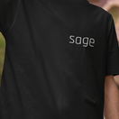 Sage Oversized Tshirt