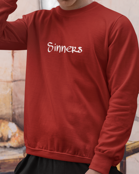 Sinners Sweatshirt
