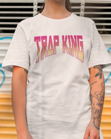 Trap King Oversized Tshirt