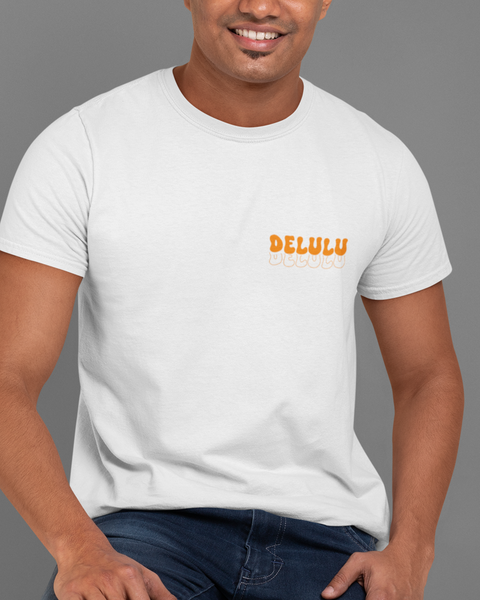 Delulu Is The Only Solulu Tshirt