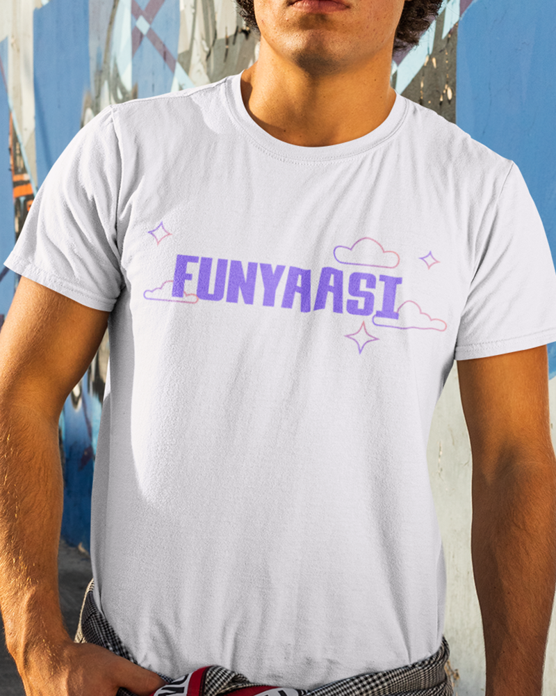 Funyaasi Tshirt