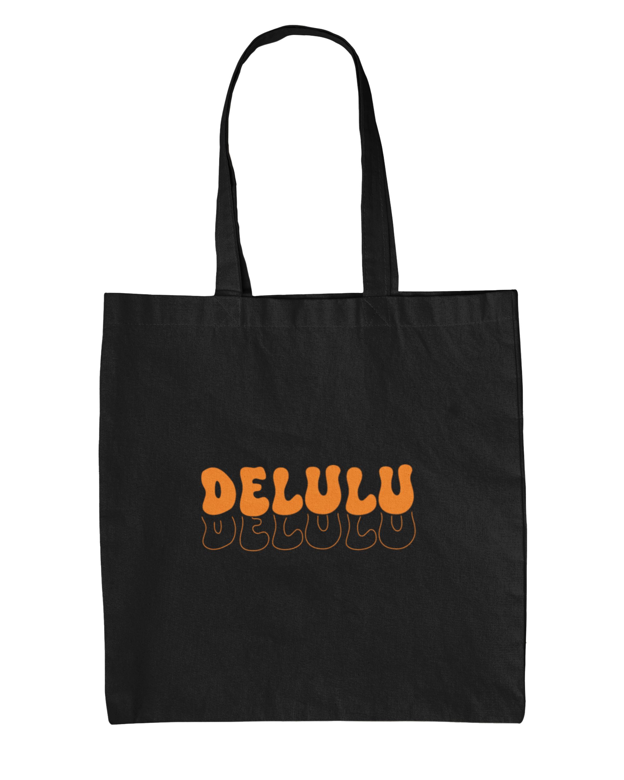 Delulu Tote Bag