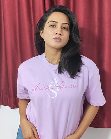 Amika Shail Oversized Tshirt