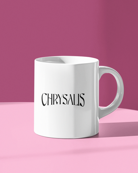 Chrysalis Mug