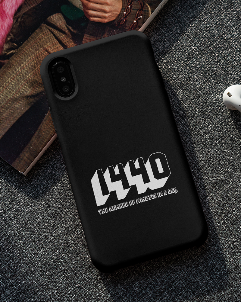 1440 Phone Cover
