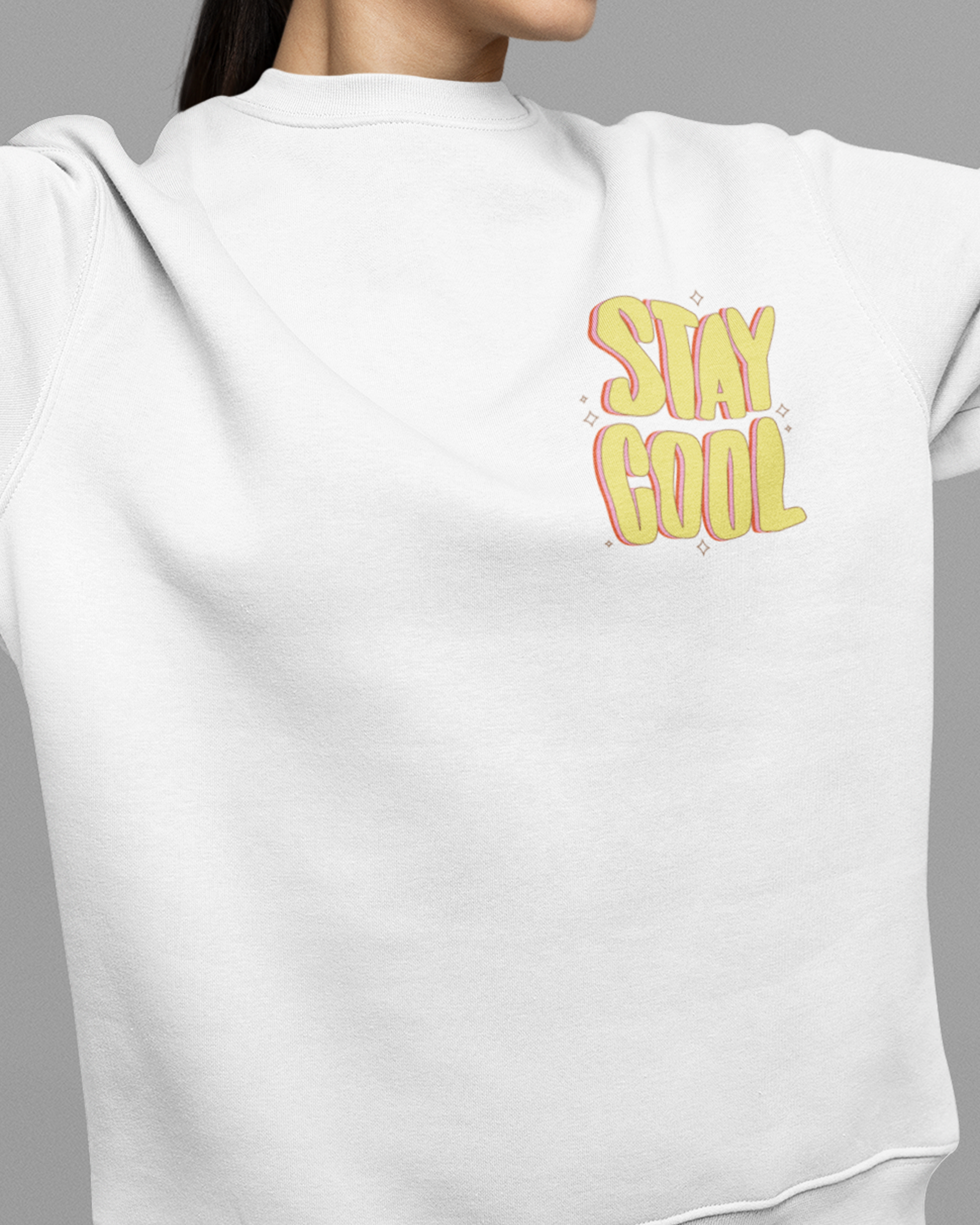 Stay Cool Sweatshirt