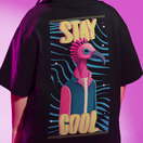 Stay Cool Oversized Tshirt