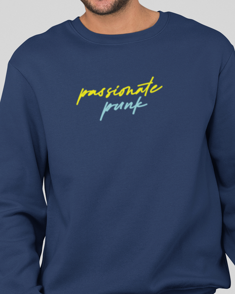 Passionate Punk Sweatshirt