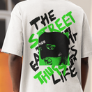 Thugs Life Oversized Tshirt
