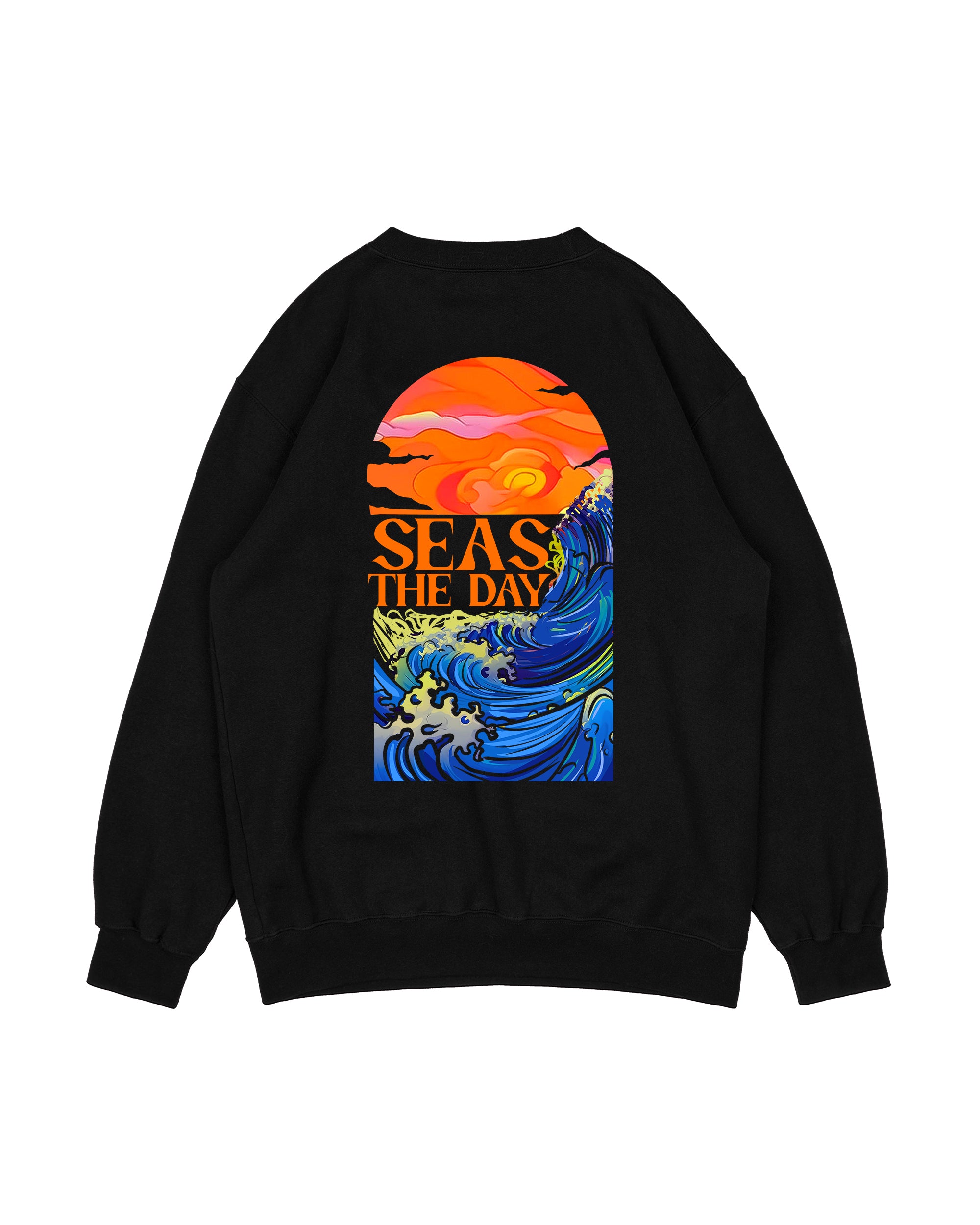 Seas The Day Sweatshirt