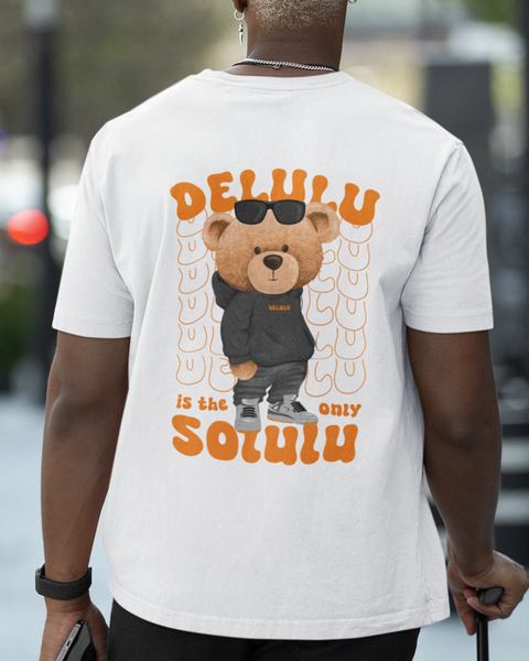 Delulu Is The Only Solulu Tshirt