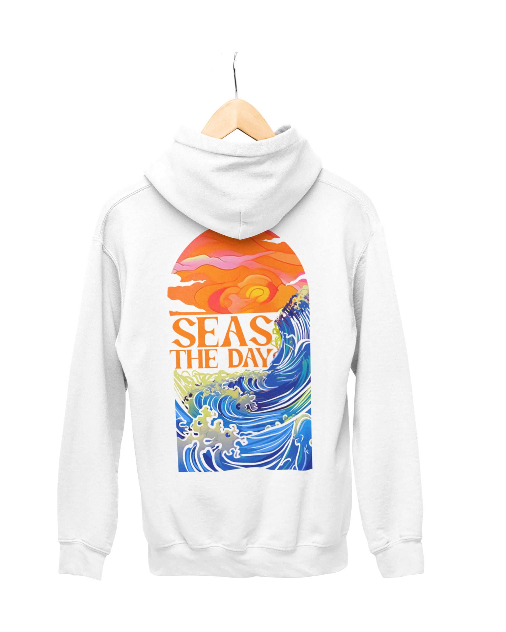 Seas The Day Hoodie
