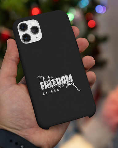 Freedom At Sea Phone Cover