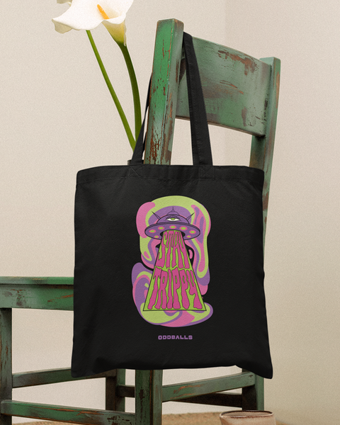Stay Trippy Tote Bag