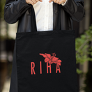 Riha Tote Bag