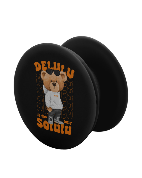 Delulu Is The Only Solulu Pop Grip