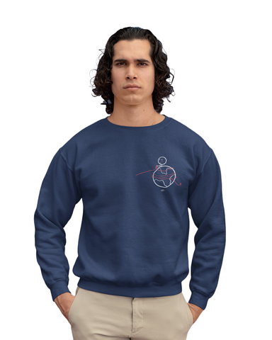 Long Distance Boy Sweatshirt