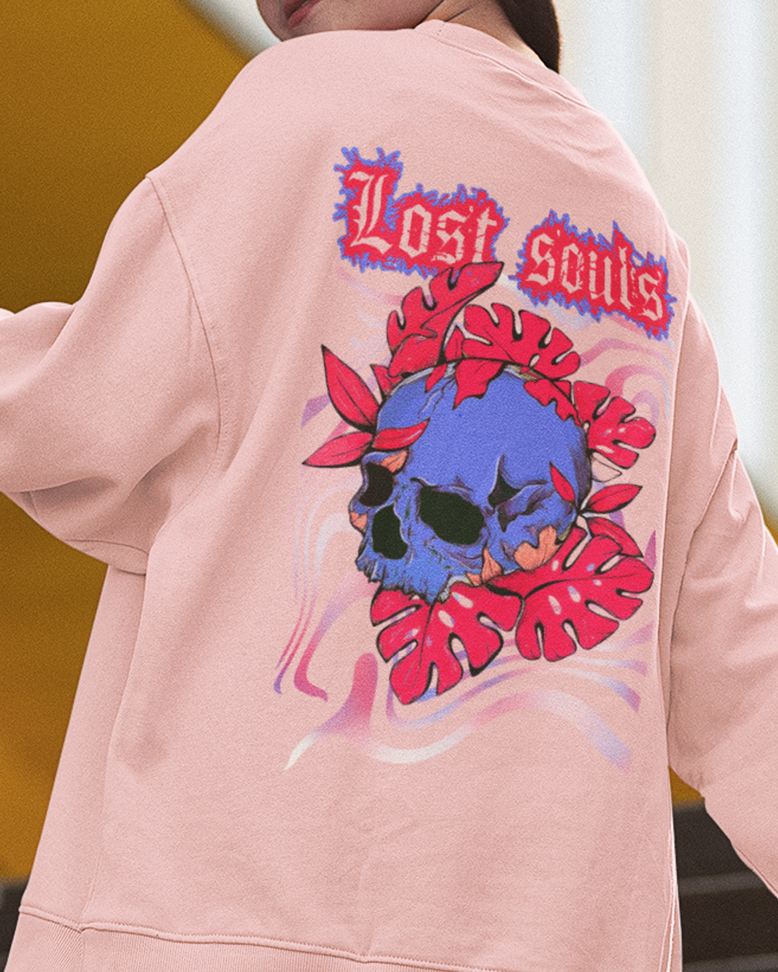Lost Souls Sweatshirt