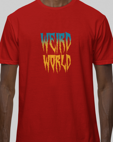 Weird World Tshirt