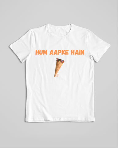 Hum Aapke Hain Cone Tshirt