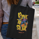 Bone To Skate Tote Bag