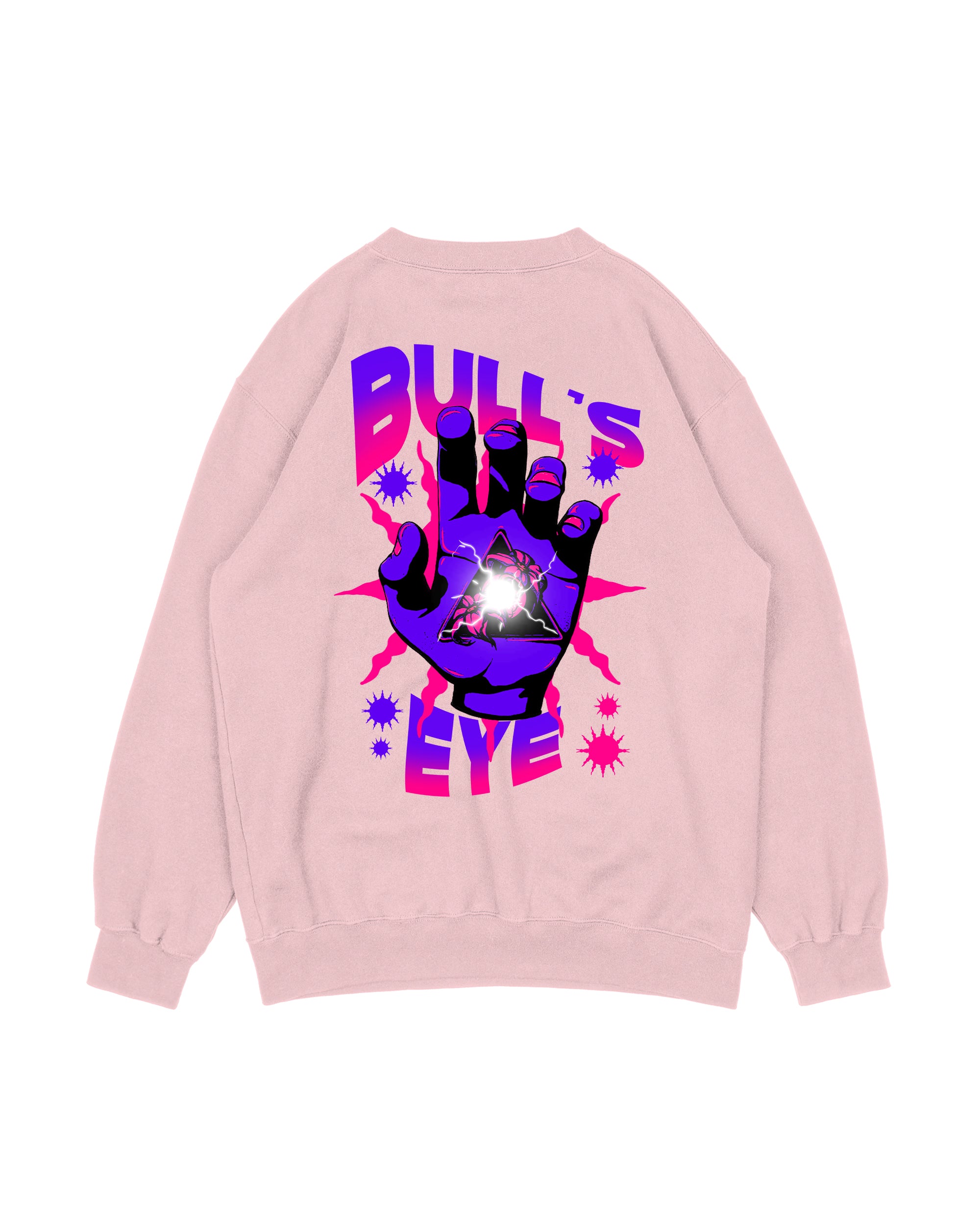 Bull's Eye Sweatshirt