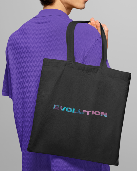 Evolution Build Up Tote Bag