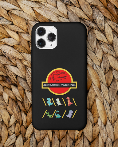 Jurassic Parking Phone Cover