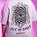 Out Of Sight Oversized Tshirt