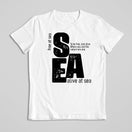 Alive At Sea Tshirt
