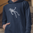 When You Die Nothing Is Going With You Hoodie