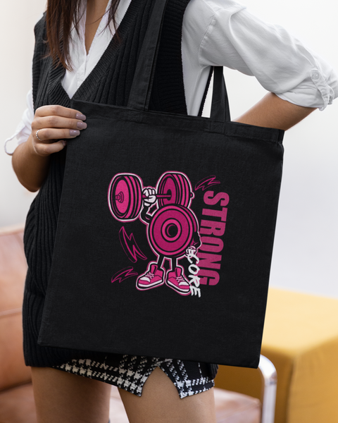 Strong Core Tote Bag