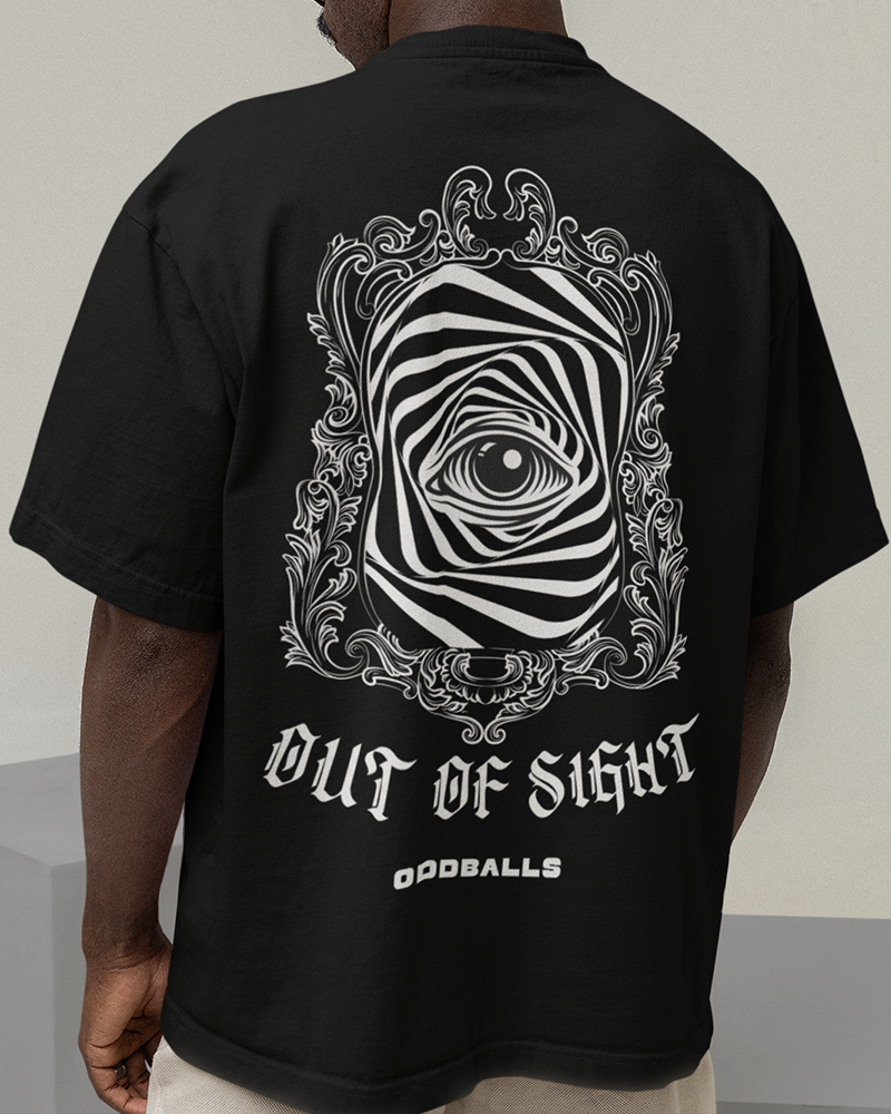Out Of Sight Oversized Tshirt