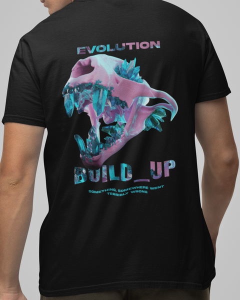 Evolution Build Up Tshirt