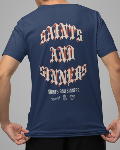Saints and Sinners Tshirt
