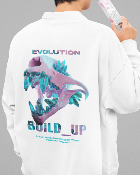 Evolution Build Up Sweatshirt