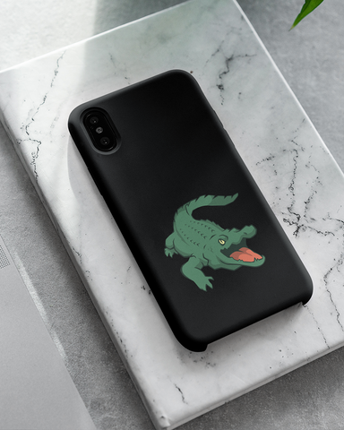 Crocodile Phone Cover