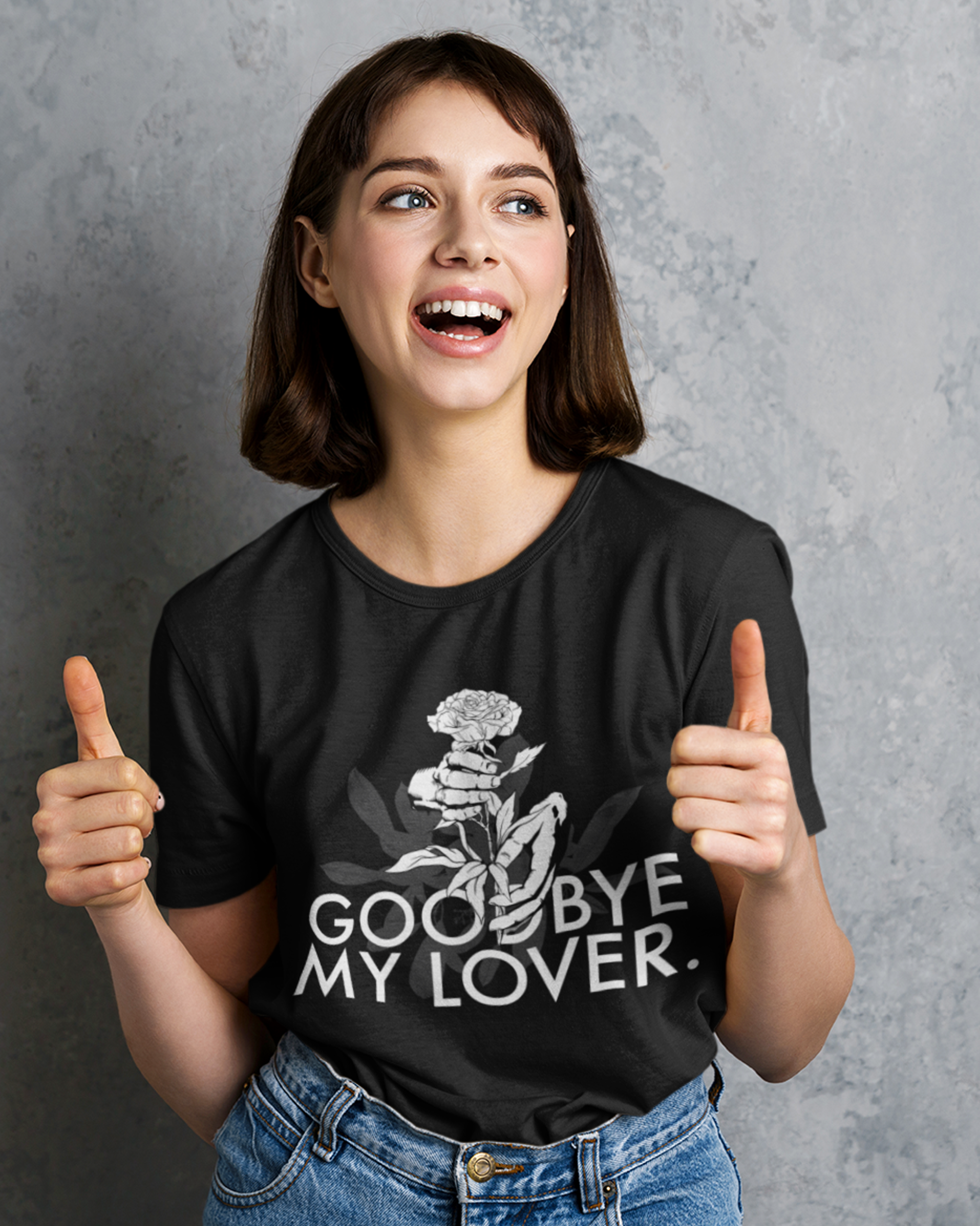 Goodbye My Lover Tshirt