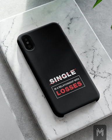 Relationship with Losses Phone Cover