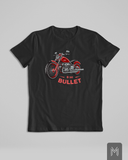 B Se Bullet Tshirt