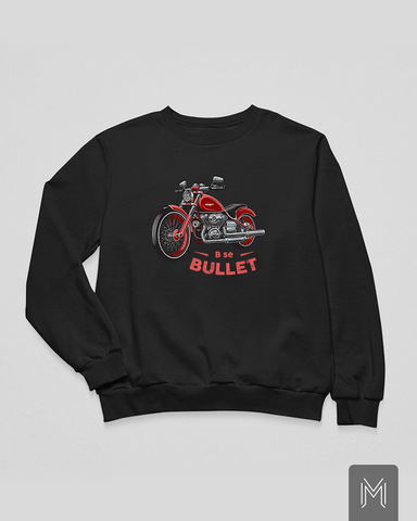 B Se Bullet Sweatshirt