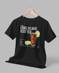 Long Island Iced Tea Oversized Tshirt