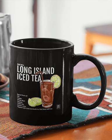 Long Island Iced Tea Mug