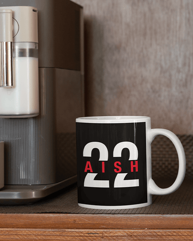 22 AiSh Mug