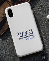 What Home?? Phone Cover