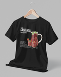 Sangria Oversized Tshirt