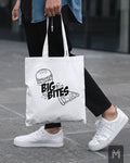 Big Bites Tote Bag